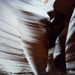 Antelope Canyon - Rosemary DeLucco Alpert